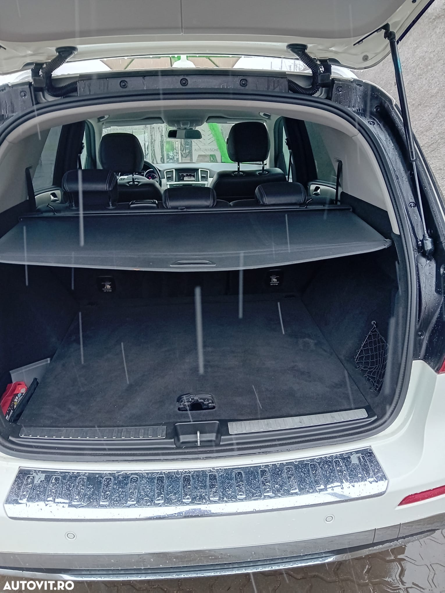 Mercedes-Benz ML 250 BlueTEC 4MATIC 7G-TRONIC - 7