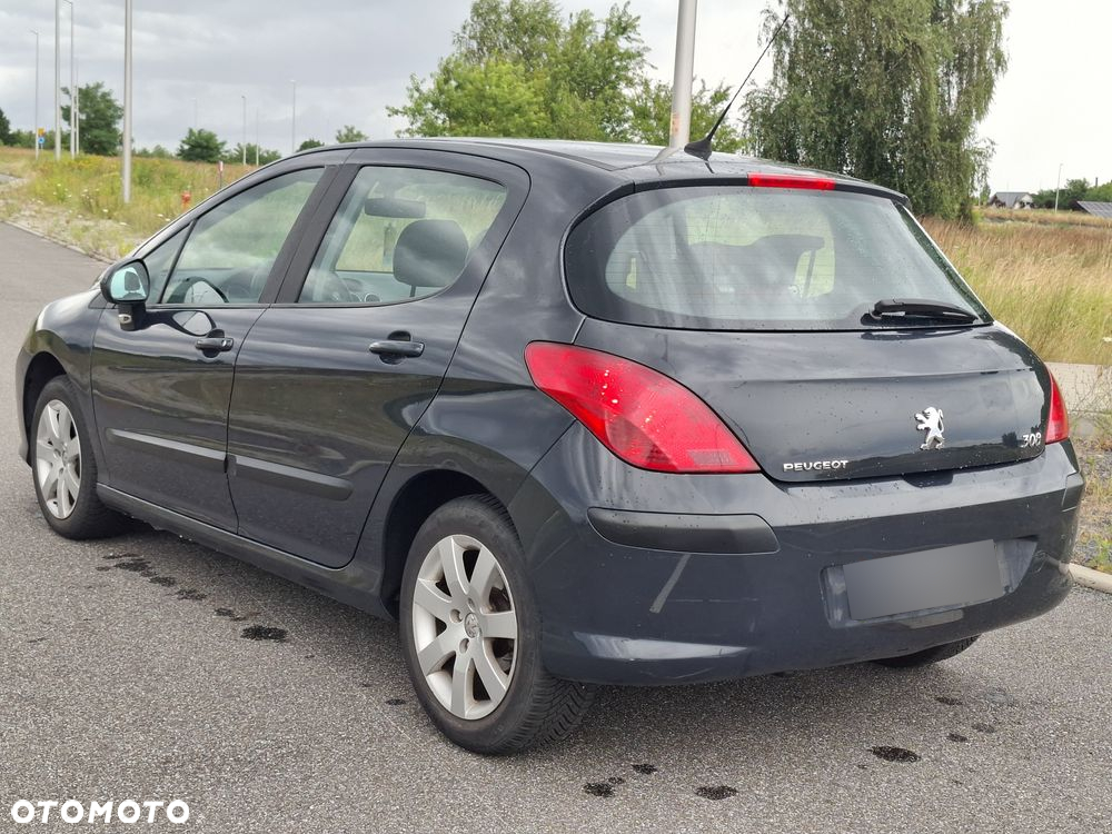 Peugeot 308 - 6