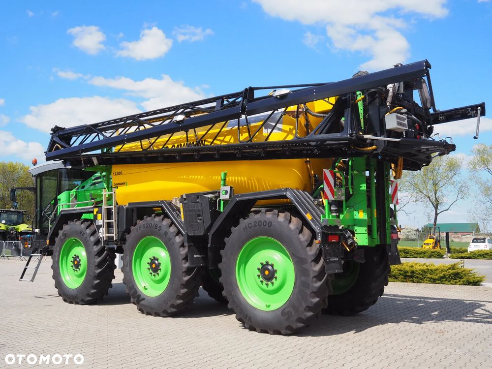 DAMMANN DT 3500H S4 - 3