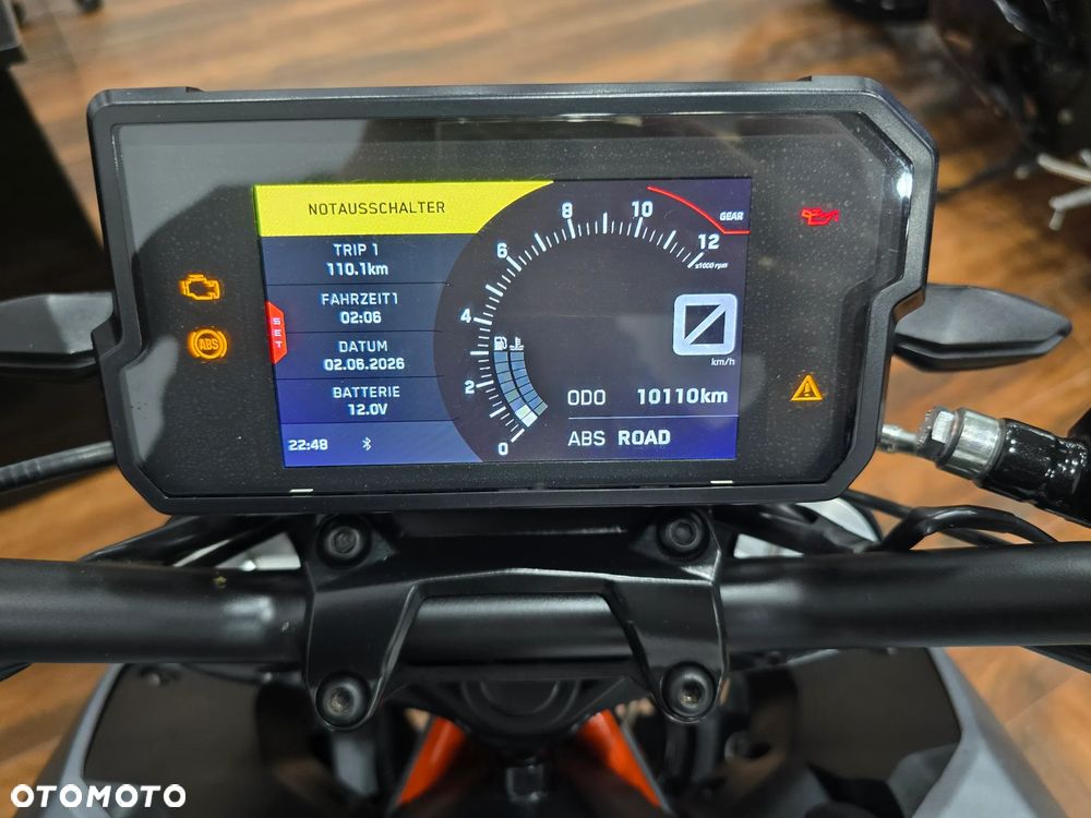 KTM Duke - 17