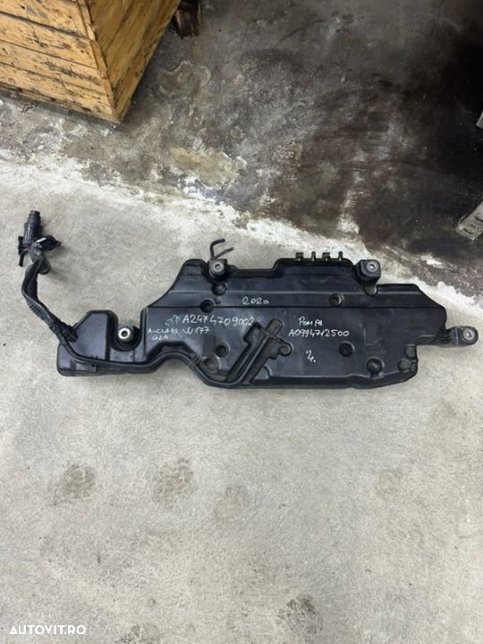 Rezervor si pompa Ad-blue MERCEDES A-class W177, GLA H247 ,CLA ,GLB an 2019-2023 cod A2474709002 - 4