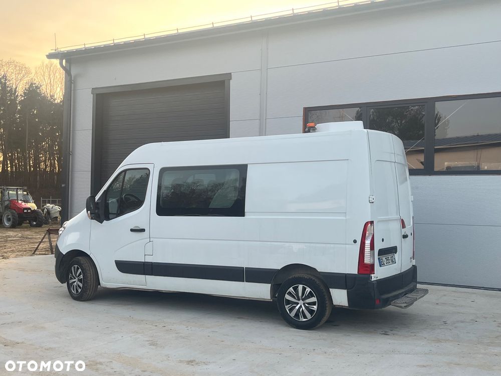 Renault Master doka l2h2 l3h2 doka - 3