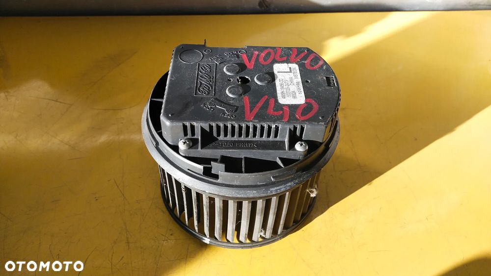 WENTYLATOR NAWIEWU VOLVO V40 4M5H-18456-CD - 1