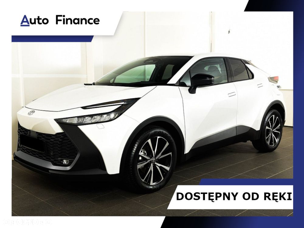 Toyota C-HR 1.8 Hybrid Style - 1