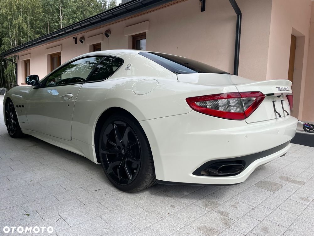 Maserati GranTurismo Sport - 21