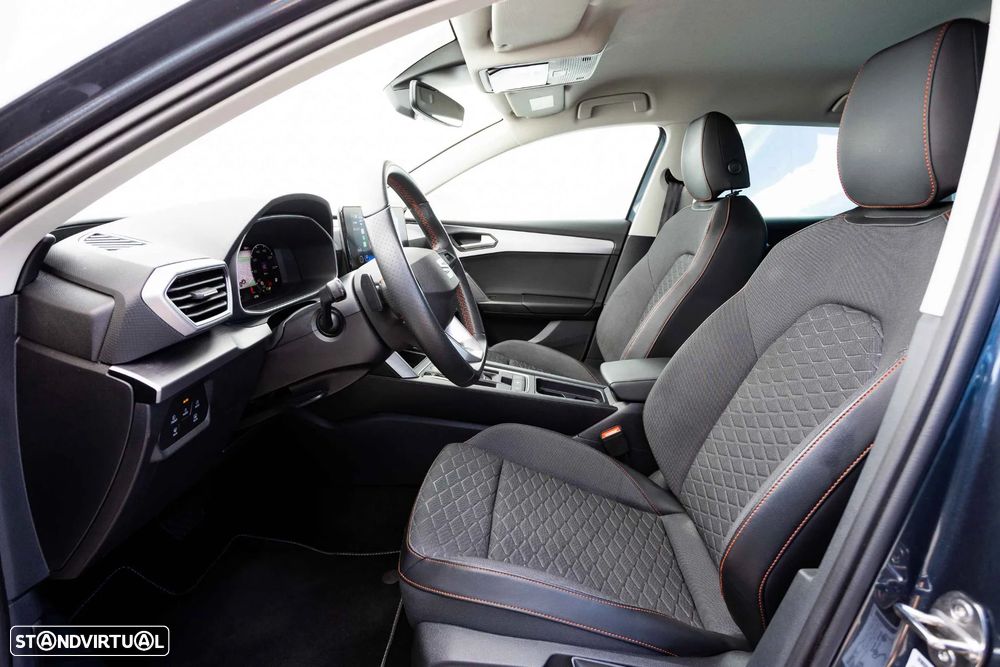 SEAT Leon ST 1.4 e-Hybrid FR DSG - 29