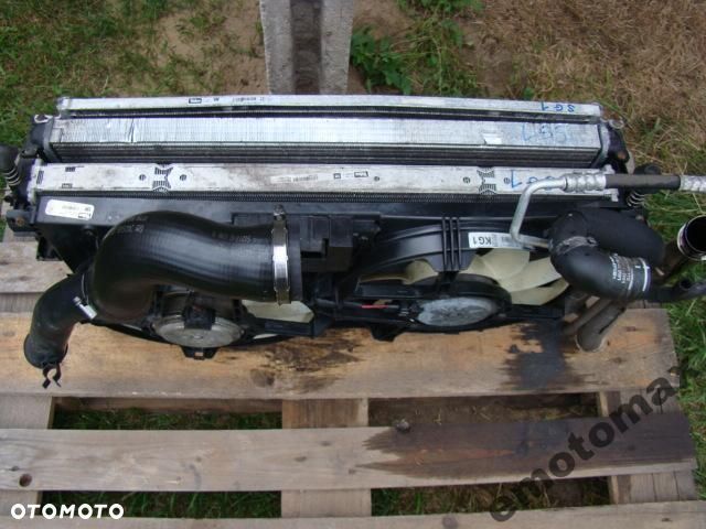 WENTYLATOR WENTYLATORY SIGNUM VECTRA C 2,0 2,2 DTI - 2