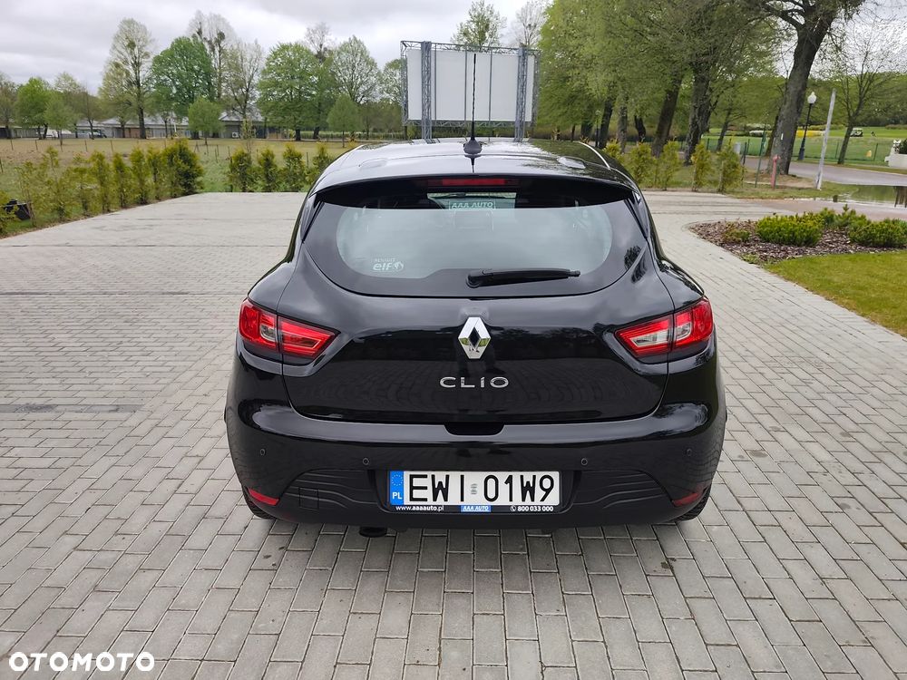 Renault Clio 1.2 16V Expression - 6