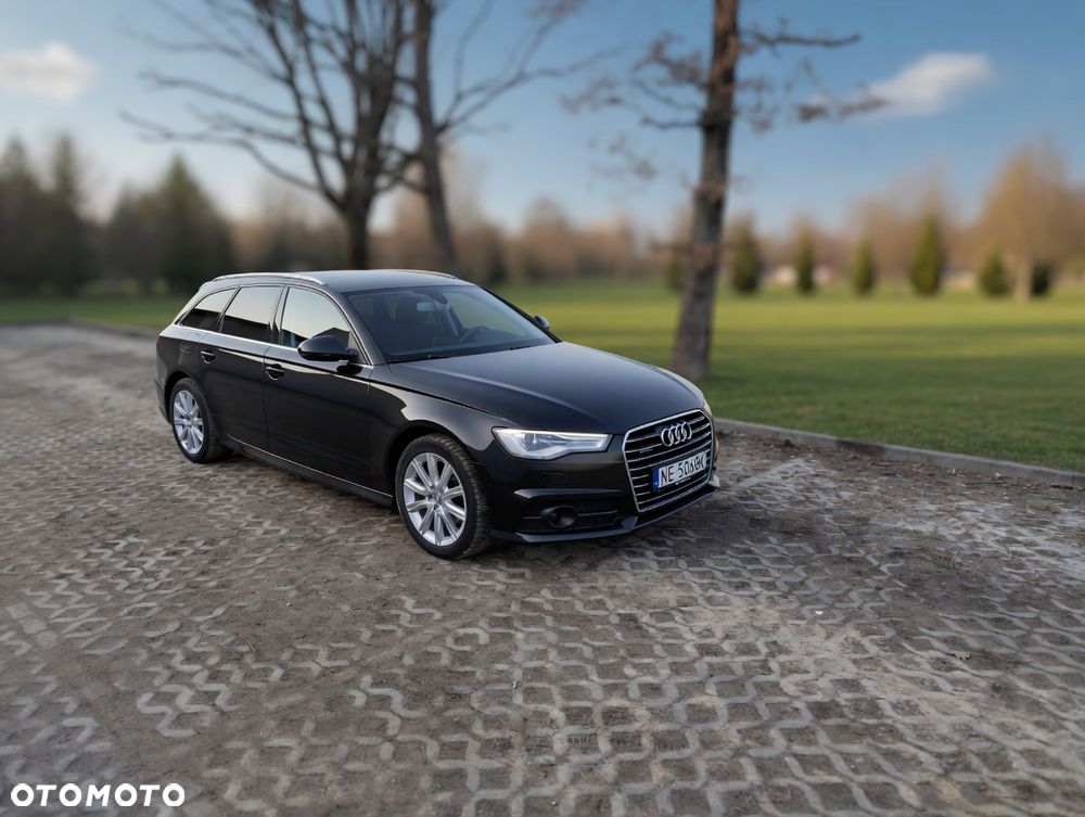 Audi A6 Avant 2.0 TDI quattro S tronic - 18