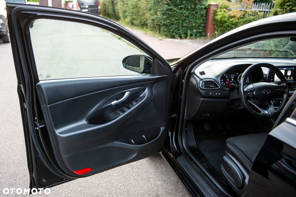 Hyundai i30 1.4 T-GDI YES!+ - 17