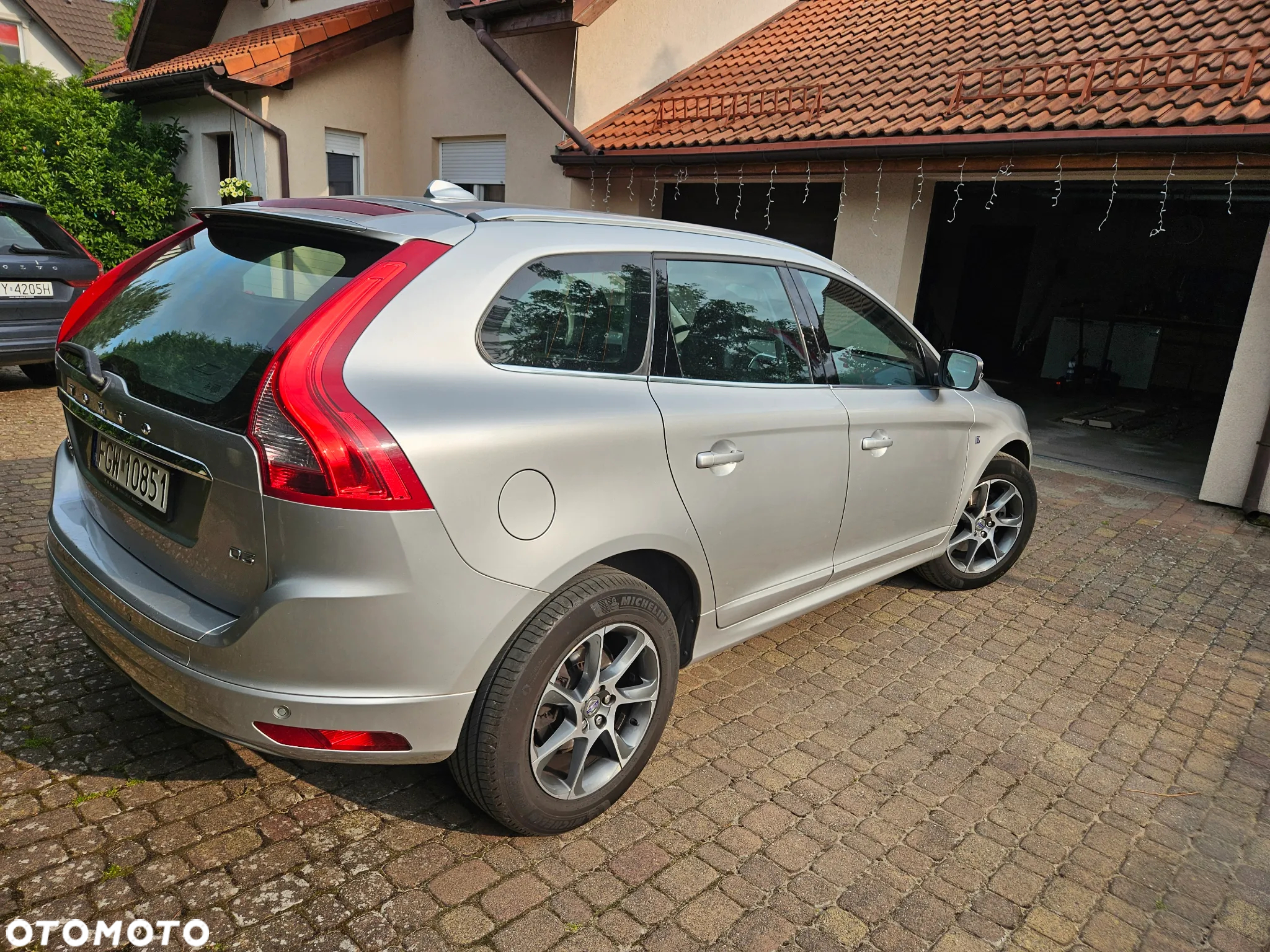 Volvo XC 60 D3 Drive-E Ocean Race - 2