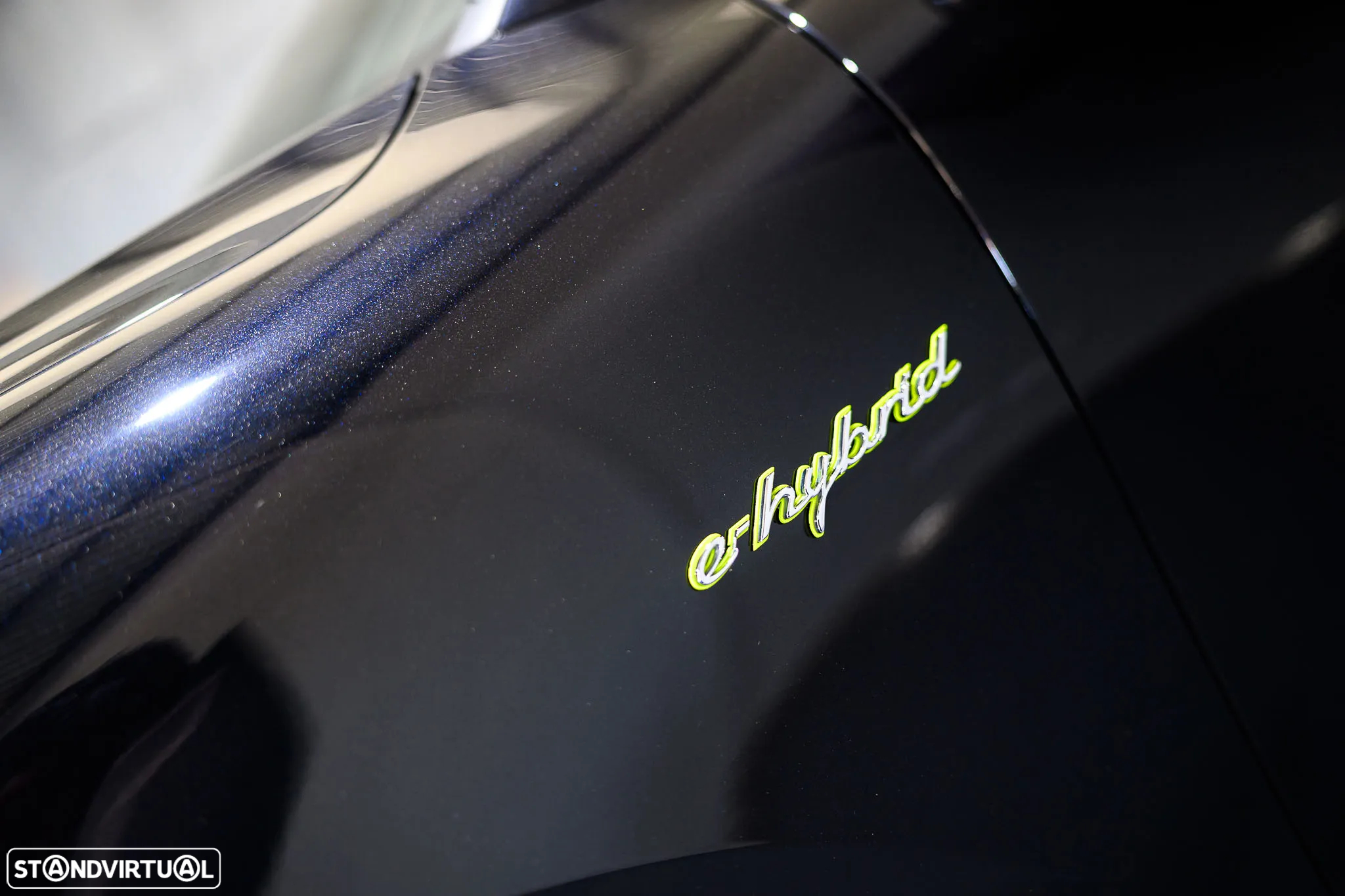 Porsche Cayenne Coupé Turbo S E-Hybrid - 9