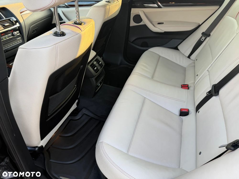 BMW X4 xDrive28i Edycja M Sport - 9