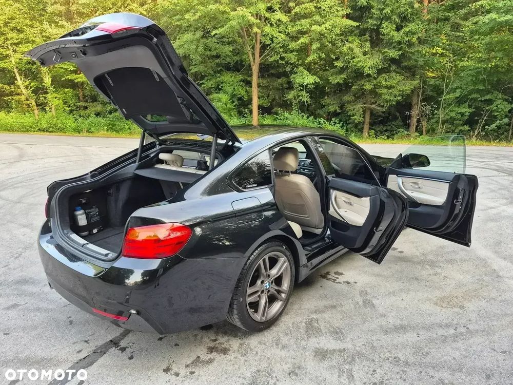 BMW Seria 4 420d xDrive M Sport - 5