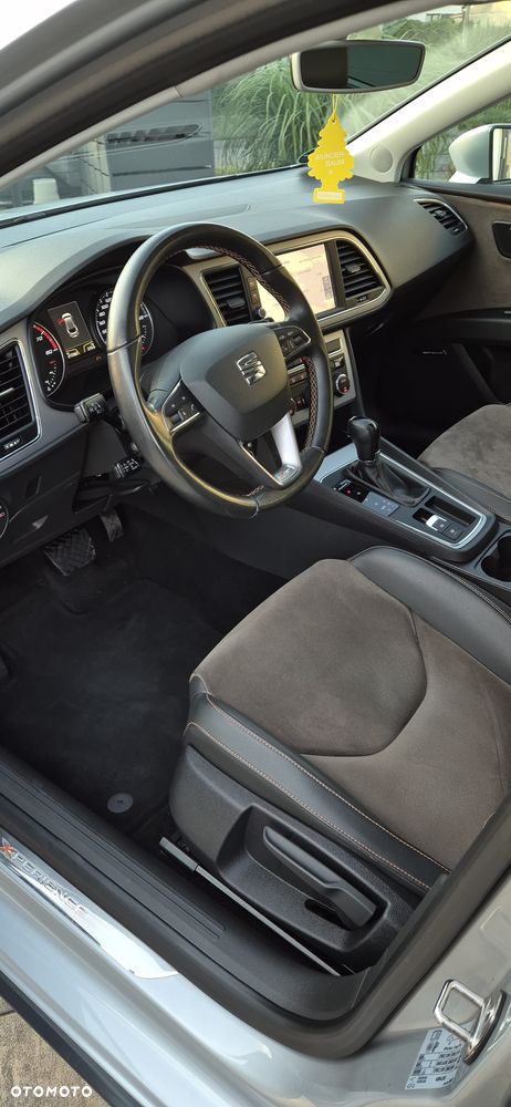 Seat Leon 1.8 TSI Xcellence S&S DSG - 16