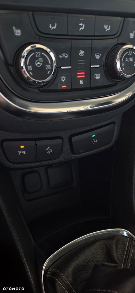 Opel Mokka 1.6 CDTI ecoFLEX Start/Stop 4x4 Color Edition - 29