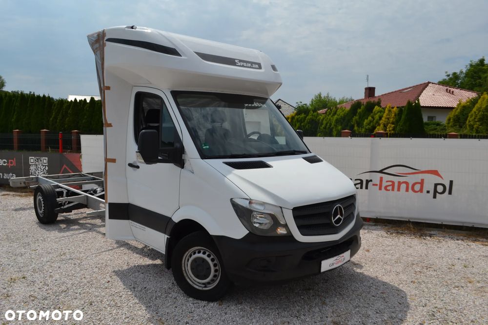 Mercedes-Benz W906 Sprinter - 3