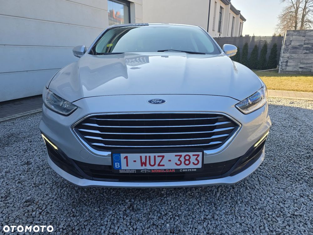 Ford Mondeo 2.0 TDCi Allrad Business Edition - 2