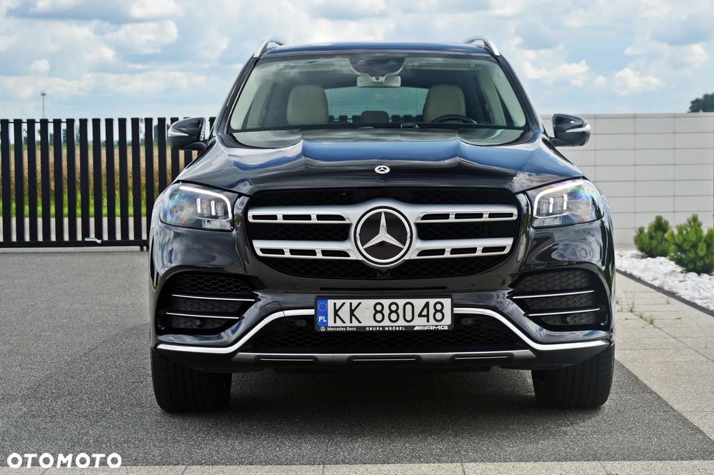 Mercedes-Benz GLS 400 d 4-Matic - 13