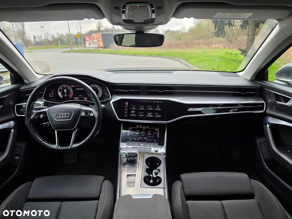 Audi A6 Avant 40 TDI mHEV S tronic - 8