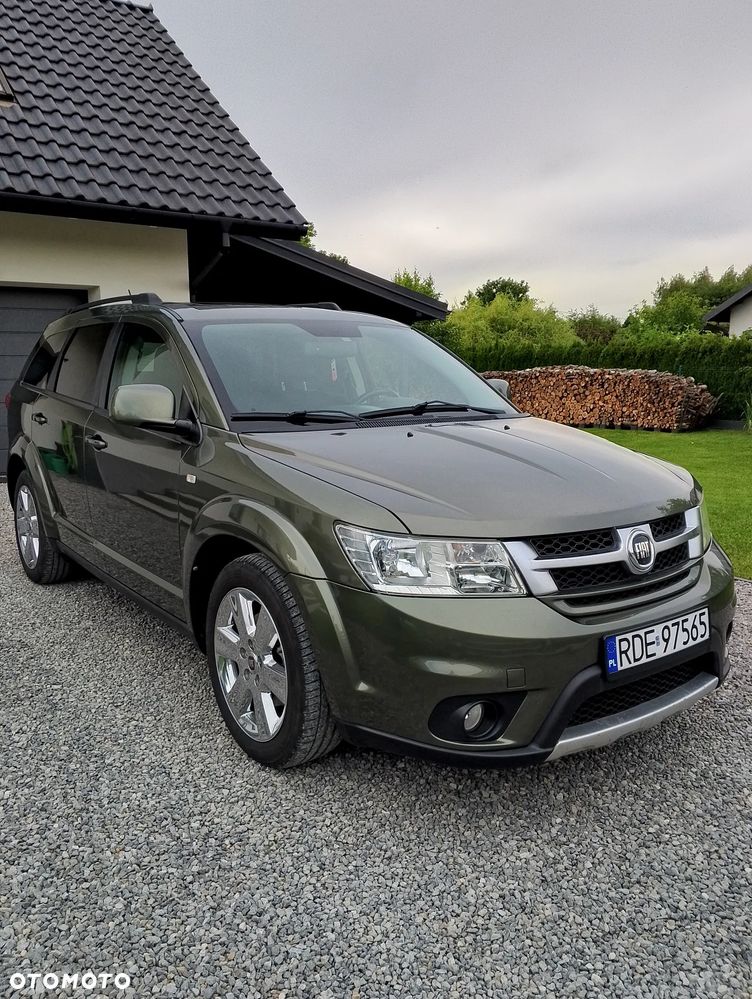 Fiat Freemont 2.0 Multijet Urban AWD - 1