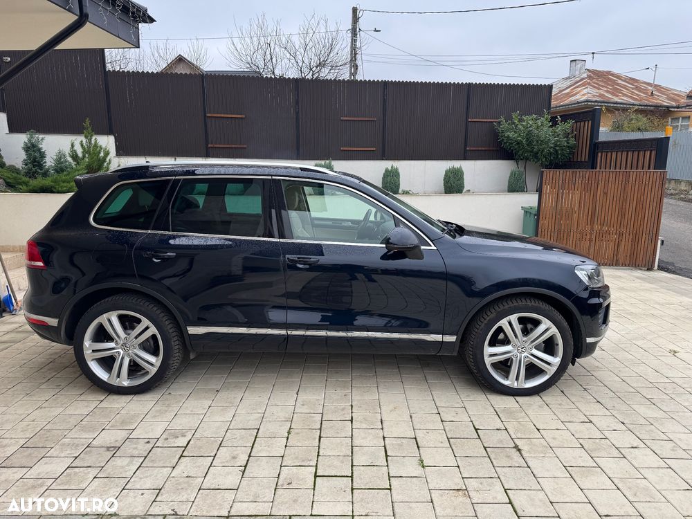 Volkswagen Touareg 3.0 V6 TDI SCR Blue Motion DPF Automatik Exclusive - 2