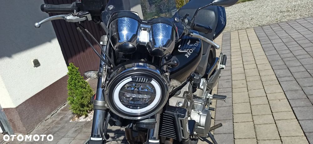 Honda CB - 4