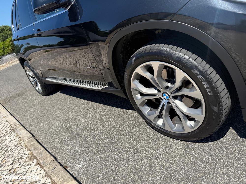 BMW X5 30 d xDrive Pack M 156g - 5