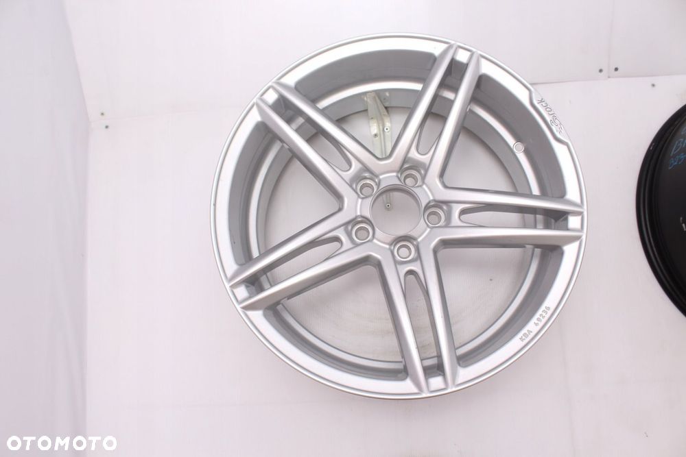 FELGA ALUMINIOWA NOWA DEMO. BROCK 5X114,3 19 ET38 - 1