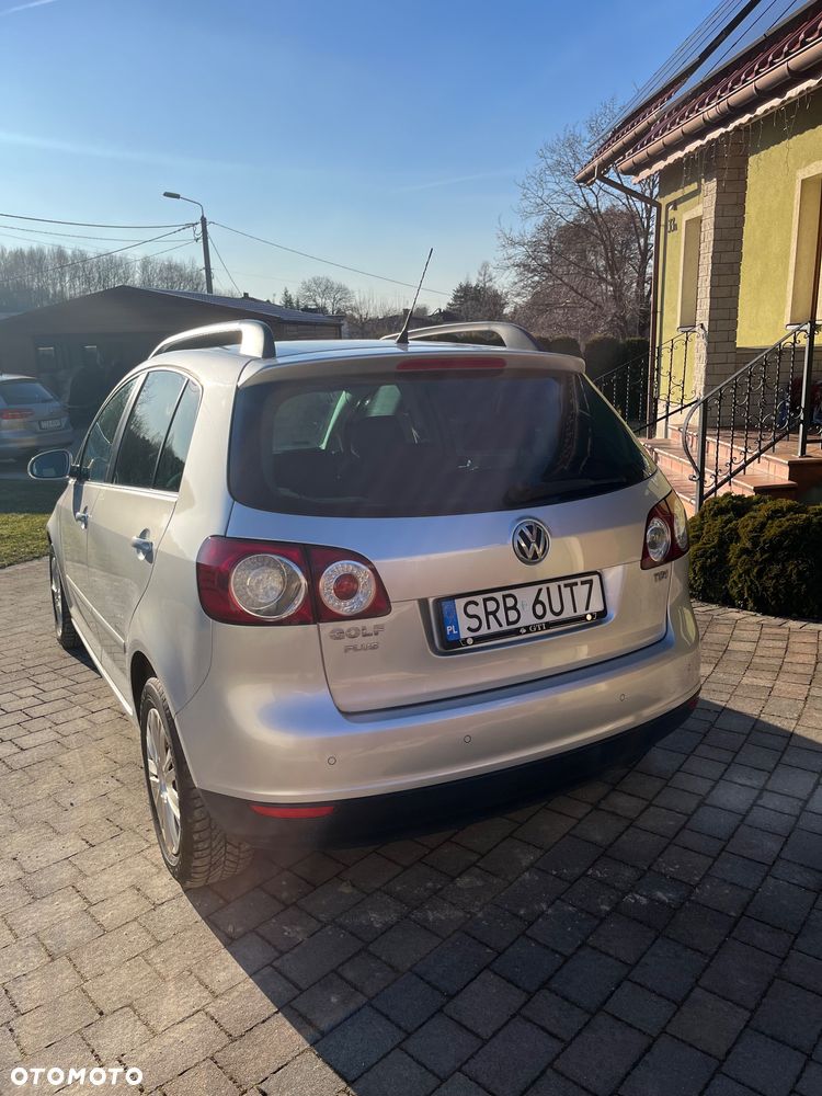 Volkswagen Golf Plus 1.9 TDI Trendline - 2