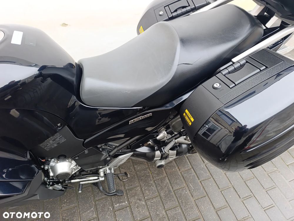 Kawasaki GTR - 20