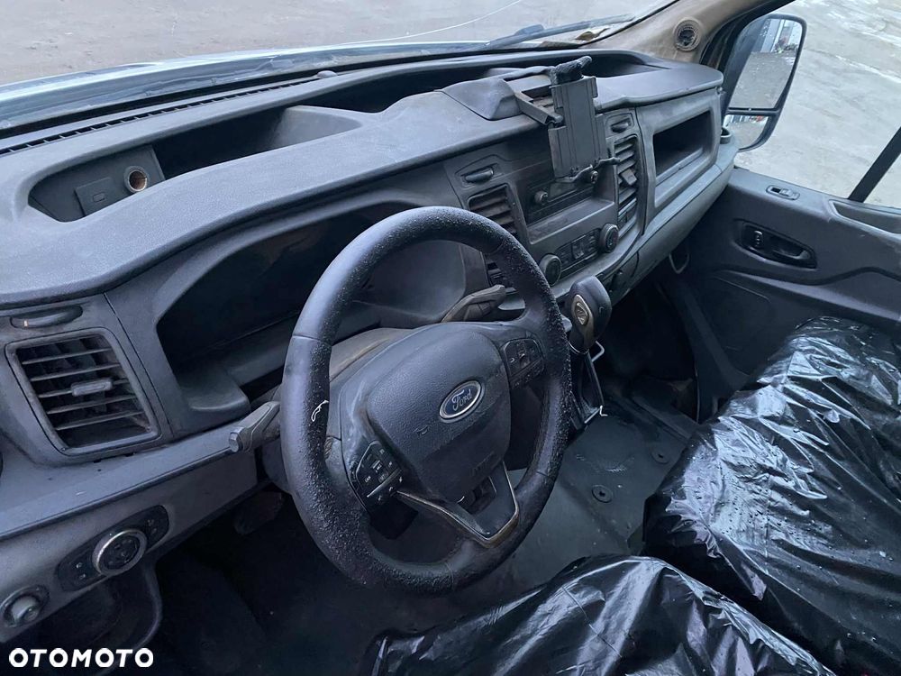 Ford TRANSIT * AUTOMAT * 2.0 170KM * RWD * 2022r * MAXI L4H3 - 12