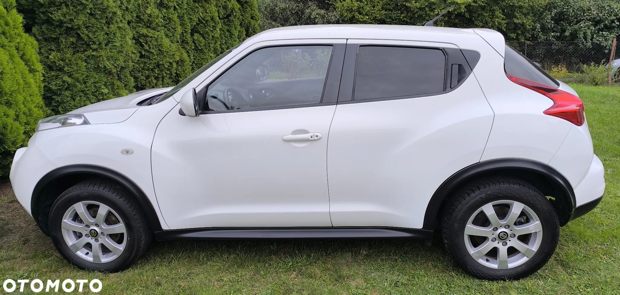 Nissan Juke - 4