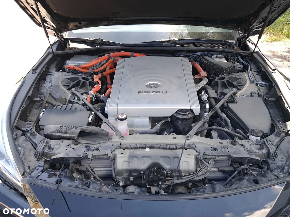 Toyota Mirai - 23