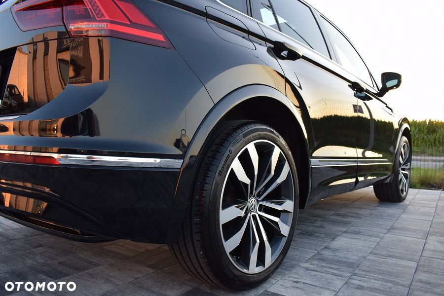 Volkswagen Tiguan 2.0 TDI SCR 4MOTION DSG Highline - 33