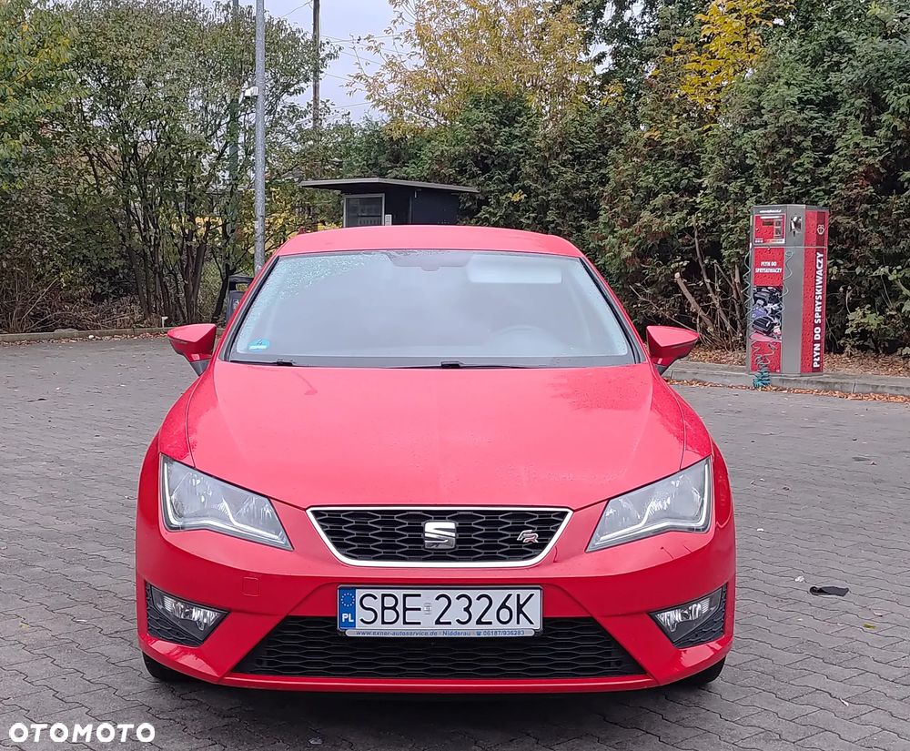 Seat Leon 2015 photo 2