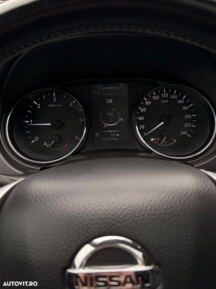 Nissan Qashqai 1.6 DCI Xtronic TEKNA - 7