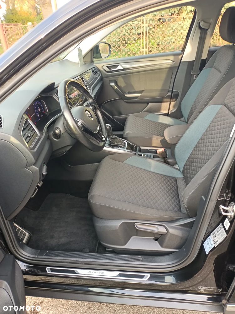 Volkswagen T-Roc 1.5 TSI GPF ACT IQ Drive DSG - 10