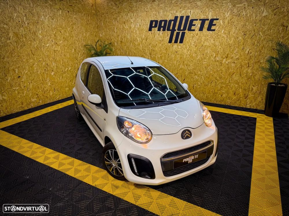 Citroën C1 1.0 Tendance - 4