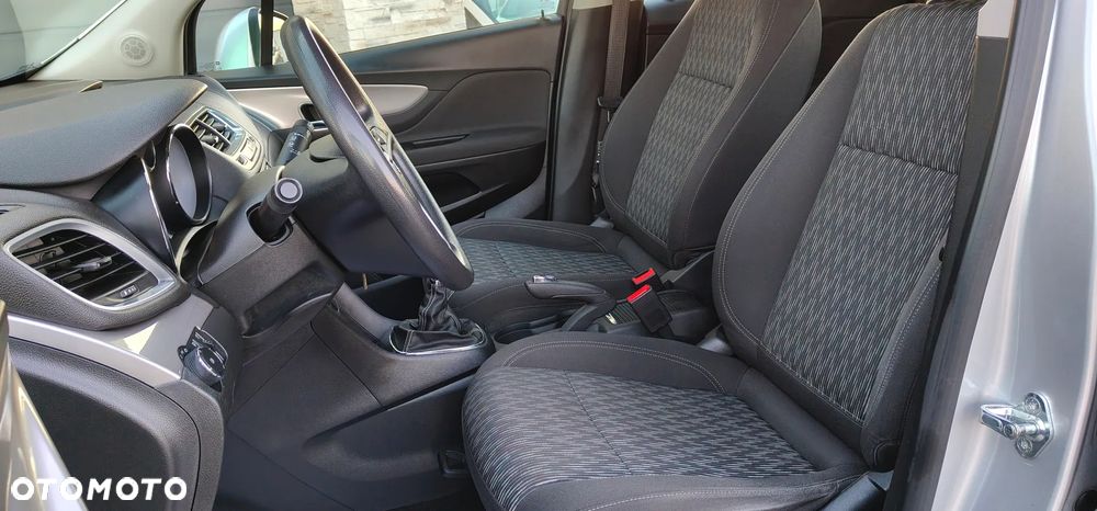 Opel Mokka 1.6 ecoFLEX Start/Stop Color Edition - 16