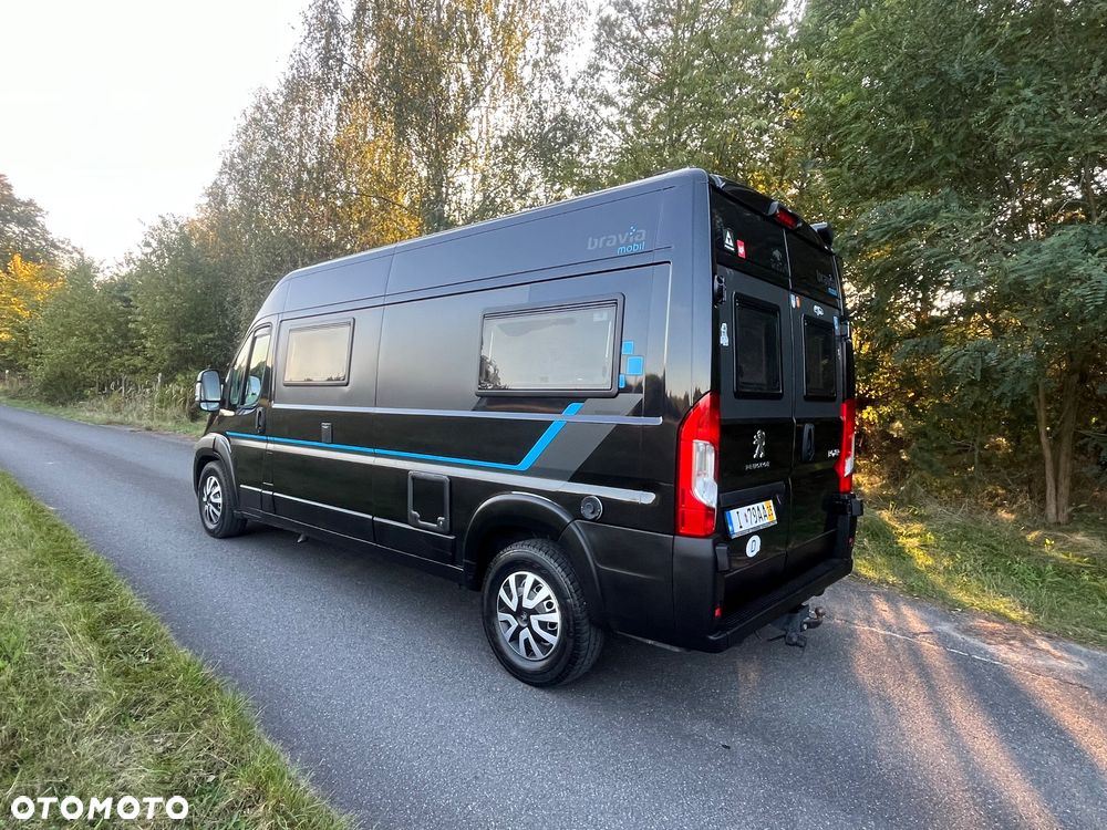 Peugeot Boxer Bravia Swan 599 Edition 2022r - 13