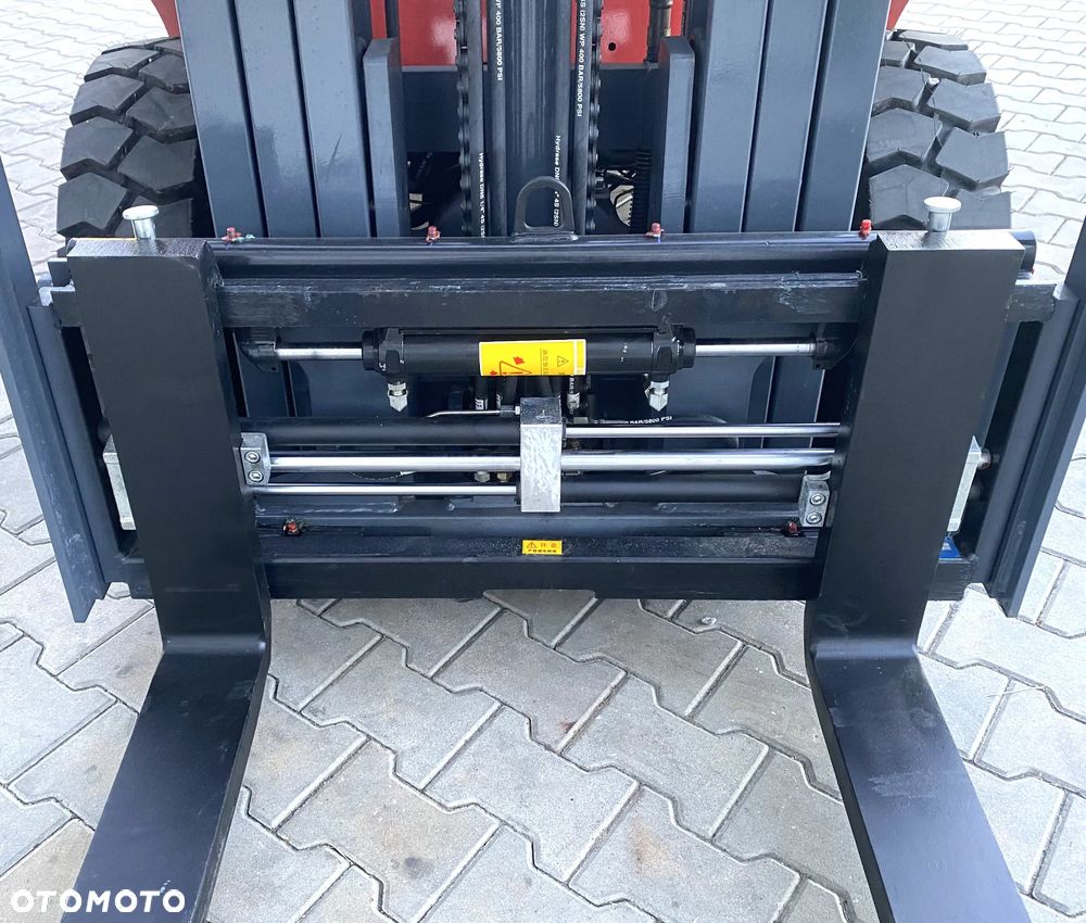 MIKANN FD30 Diesel Wózek widłowy NOWY - 7