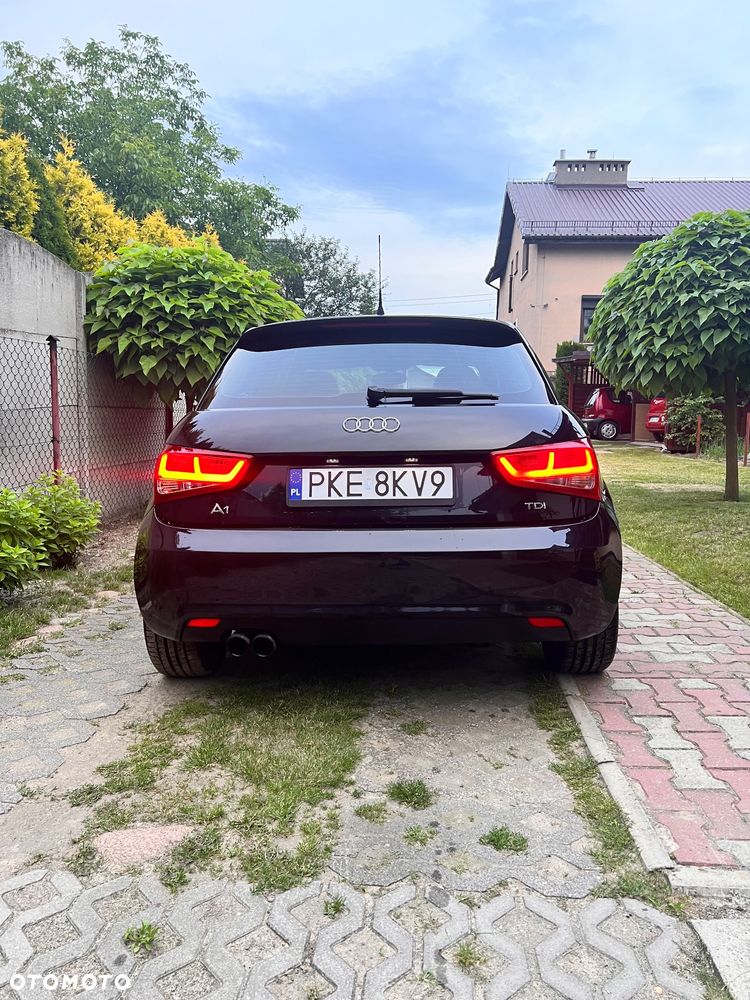 Audi A1 Sportback - 4