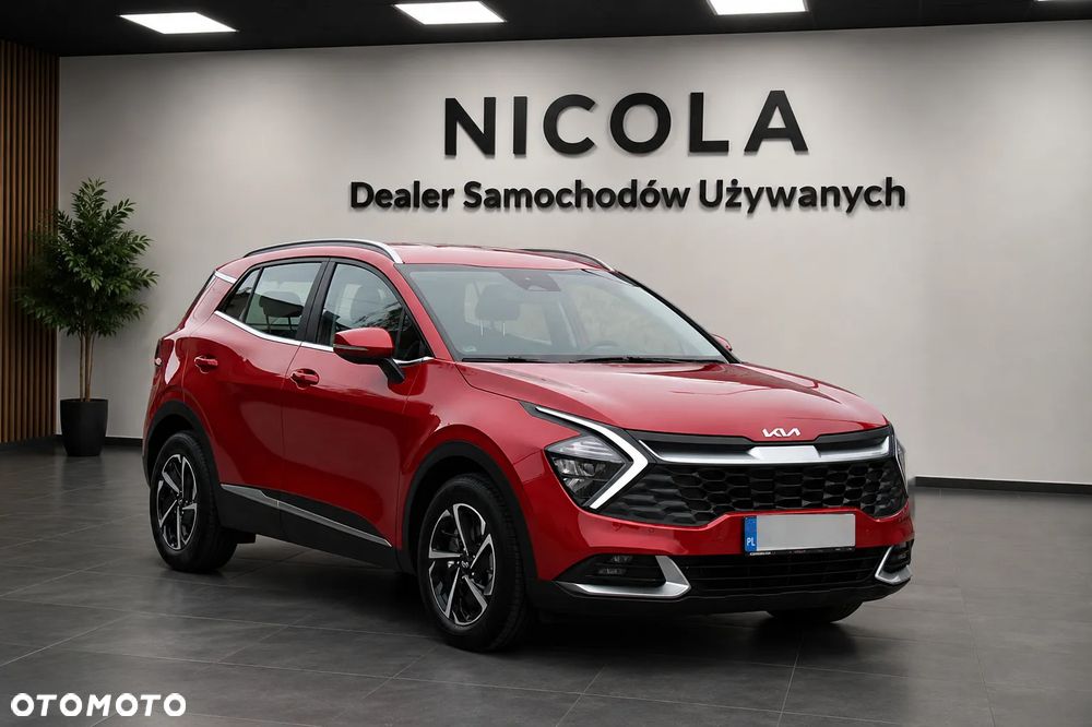 Kia Sportage - 1