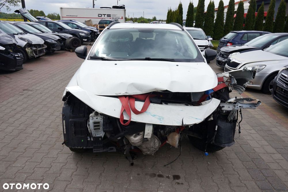 FIAT TIPO II 356 KOMBI 2017 249 1.4 16V 843A1000 95KM BIAŁY na części - 8