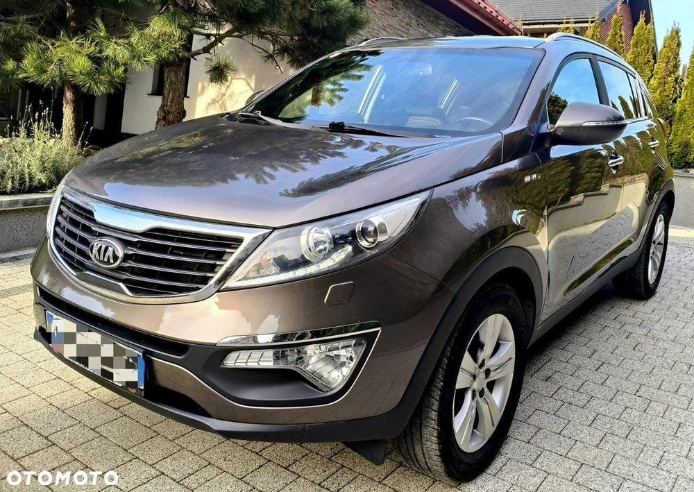 Kia Sportage - 16