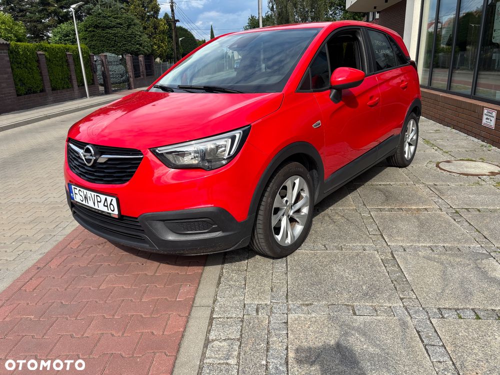 Opel Crossland X - 2