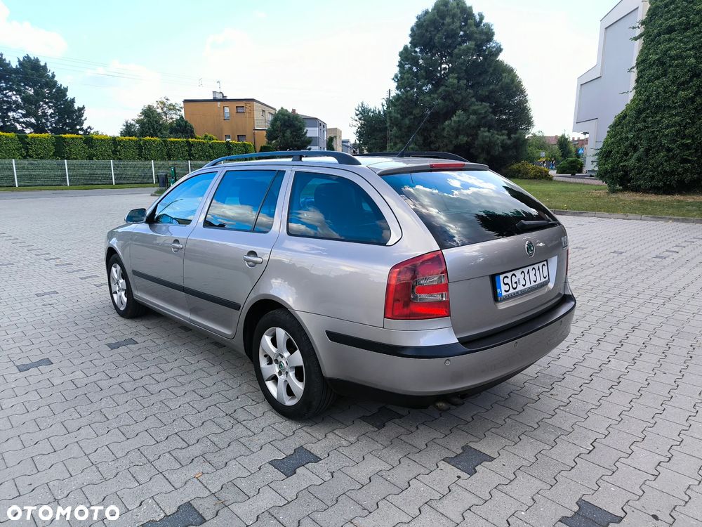 Skoda Octavia 2.0 TDI Elegance - 7