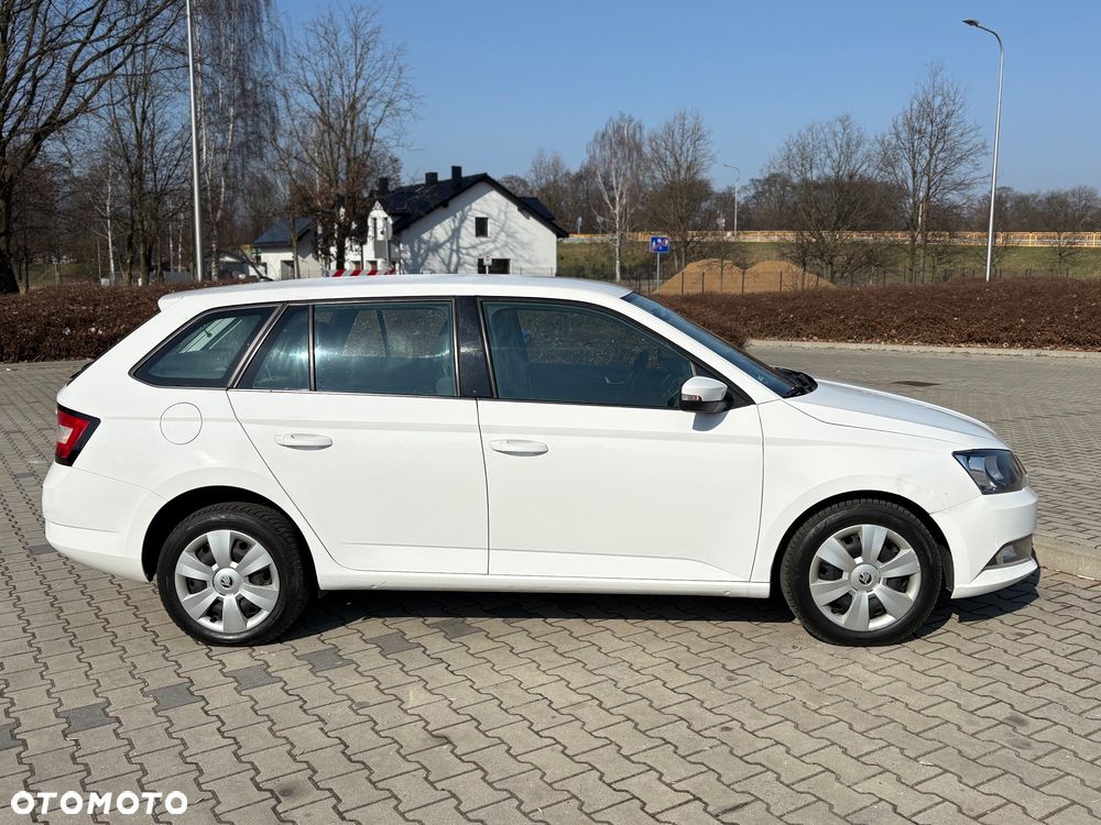 Skoda Fabia 1.4 TDI Edition - 4