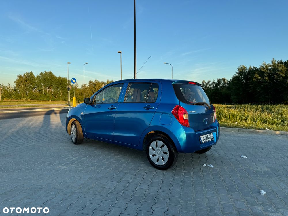 Suzuki Celerio 1.0 Comfort - 3